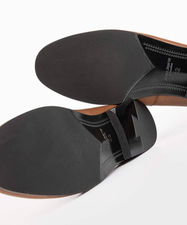 کفش چرم طبیعی مردانه جوتی جینز JootiJeans مدل 02851515 - 7