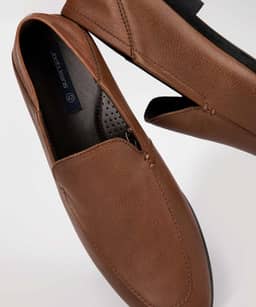 کفش چرم طبیعی مردانه جوتی جینز JootiJeans مدل 02851515 - 6