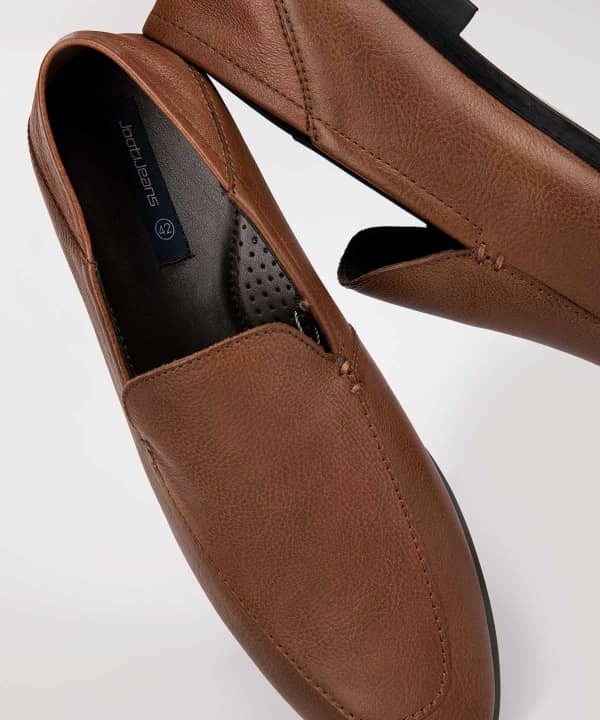 کفش چرم طبیعی مردانه جوتی جینز JootiJeans مدل 02851515 - 6