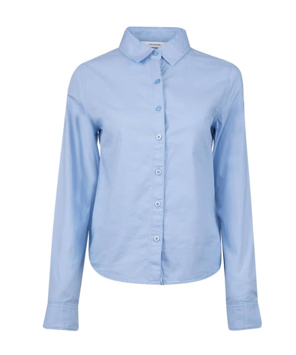 شومیز آستین بلند زنانه جین وست Jeanswest کد 01231502 - 0
