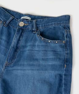 شلوار جین زنانه جین وست Jeanswest کد 92289501 - 2