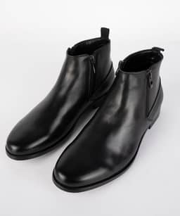 نیم بوت چرم مردانه جوتی جینز JootiJeans کد 04851502 - 1