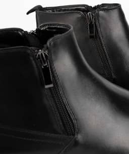 نیم بوت چرم مردانه جوتی جینز JootiJeans کد 04851502 - 6
