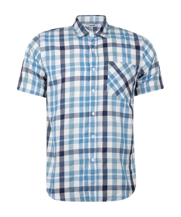 پیراهن چهارخانه مردانه جوتی جینز JootiJeans کد 04533099 - 0