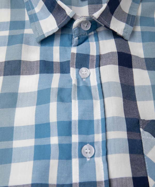 پیراهن چهارخانه مردانه جوتی جینز JootiJeans کد 04533099 - 2