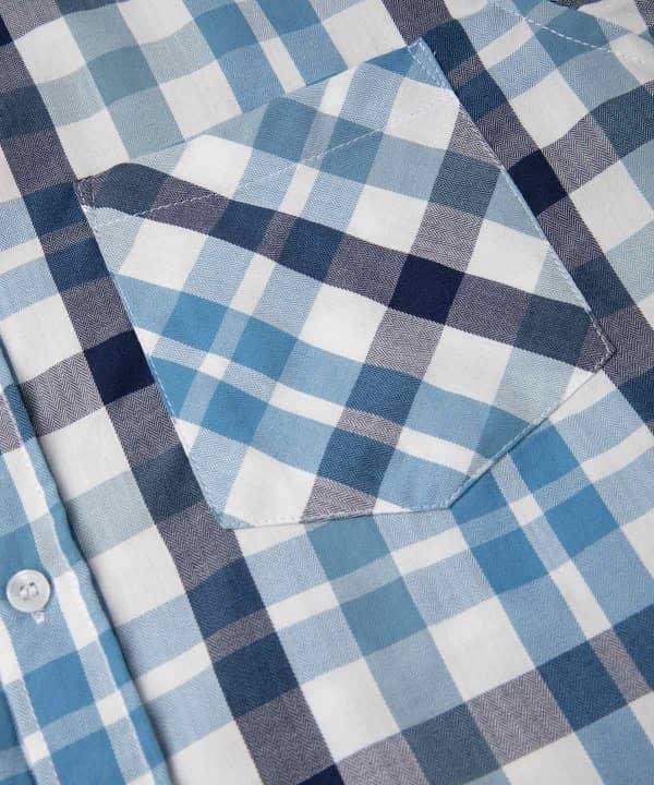 پیراهن چهارخانه مردانه جوتی جینز JootiJeans کد 04533099 - 3