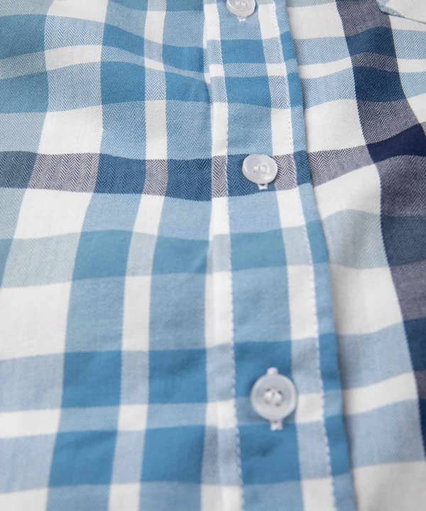 پیراهن چهارخانه مردانه جوتی جینز JootiJeans کد 04533099 - 4