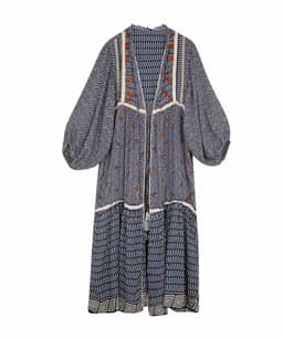 مانتو تابستانی زنانه جوتی جینز JootiJeans کد 01731619 - 0