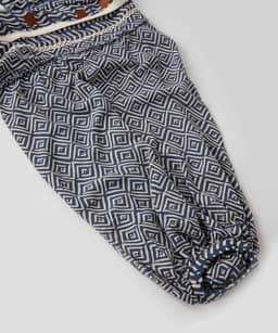 مانتو تابستانی زنانه جوتی جینز JootiJeans کد 01731619 - 8