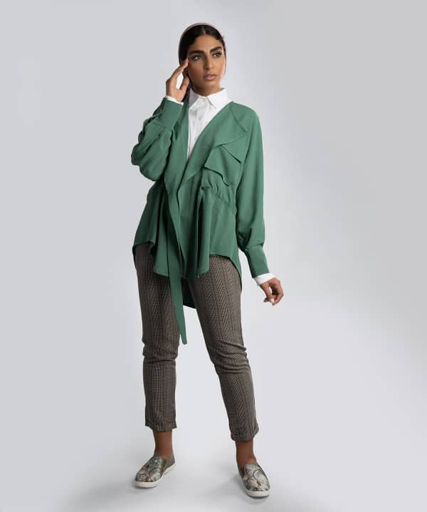 مانتو زنانه جوتی جینز JootiJeans کد 03731617 - 1