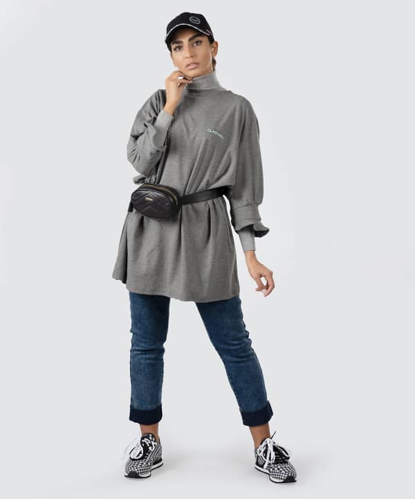 تونیک زنانه جونی جینز JootiJeans کد 03771101 - 2
