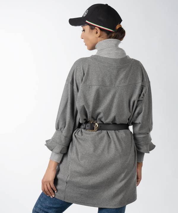 تونیک زنانه جونی جینز JootiJeans کد 03771101 - 5