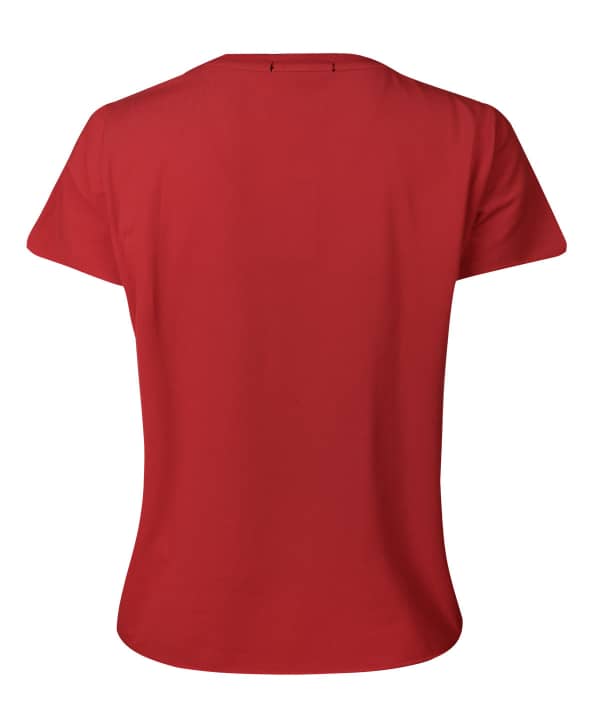 تیشرت یقه گرد زنانه جوتی جینز JootiJeans کد 11773048 - 1