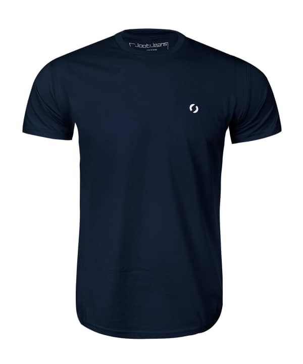 تیشرت یقه گرد مردانه جوتی جینز JootiJeans کد 11573902 - 0