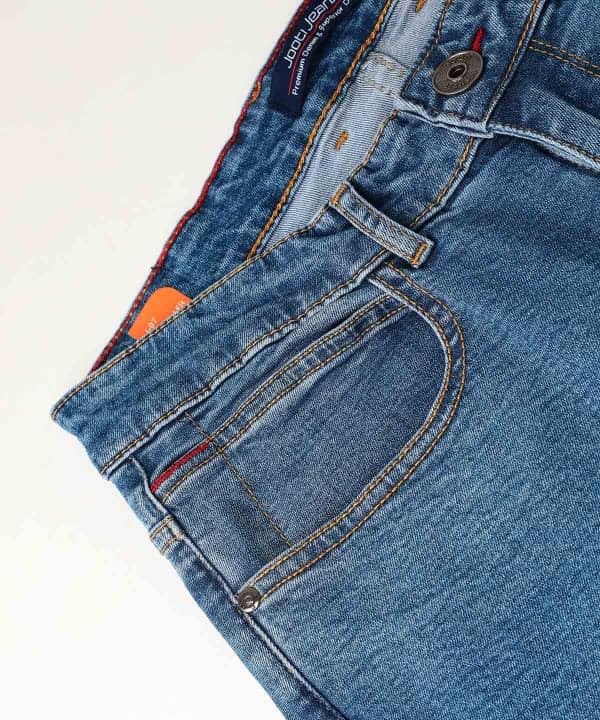 شلوار جین مردانه جوتی جینز JootiJeans کد11581821 - 4