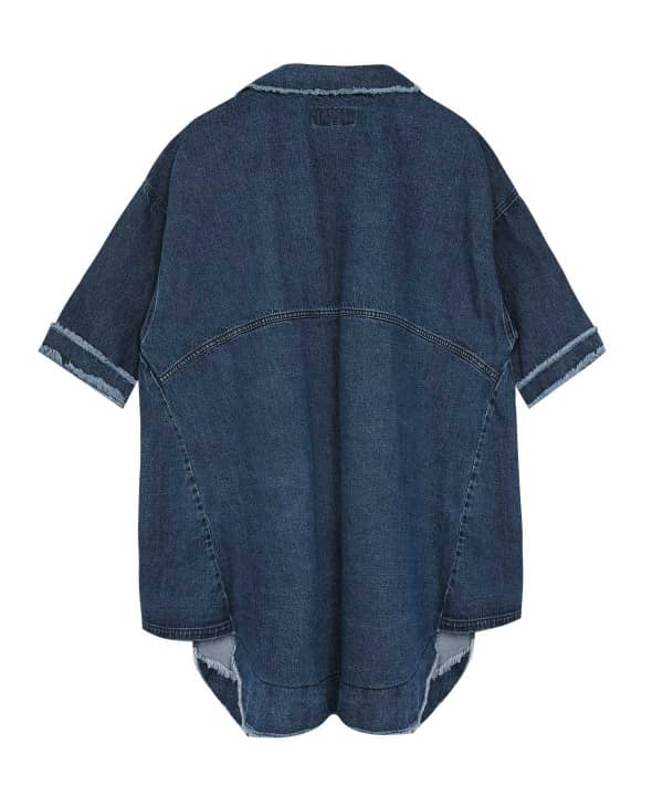 مانتو جین زنانه جوتی جینز JootiJeans کد 03731611 - 6