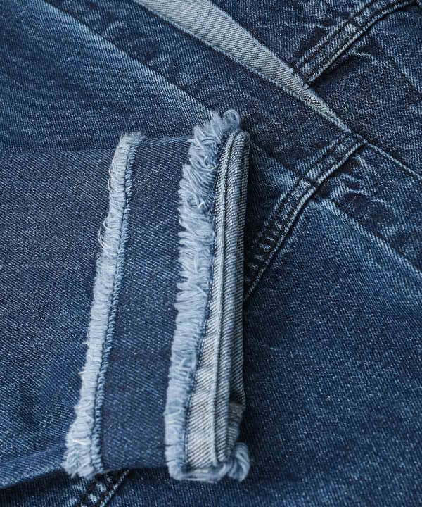 مانتو جین زنانه جوتی جینز JootiJeans کد 03731611 - 8