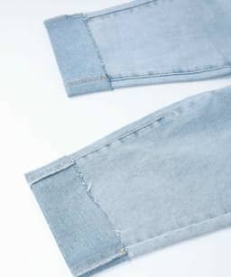 شلوار جین زنانه جین وست Jeanswest کد 01281506 - 5