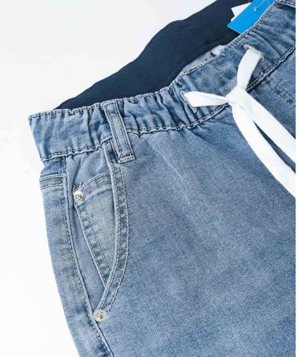 شلوار جین کشی زنانه جین وست Jeanswest کد 01289506 - 2