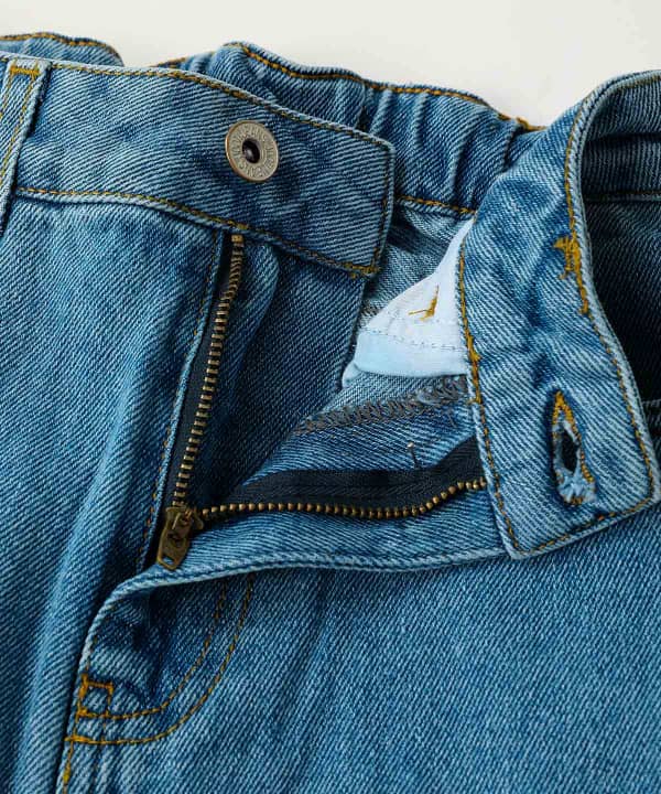 شلوار جین گشاد زنانه JootiJeans کد 04788711 - 5