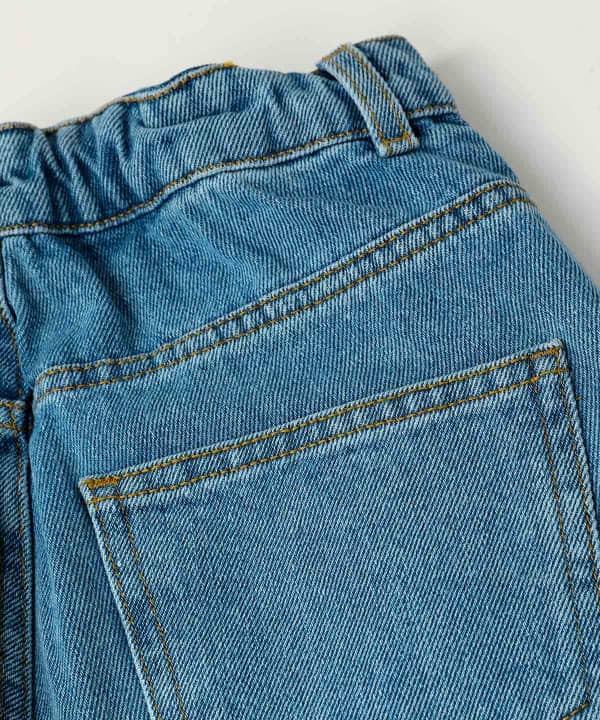 شلوار جین گشاد زنانه JootiJeans کد 04788711 - 6