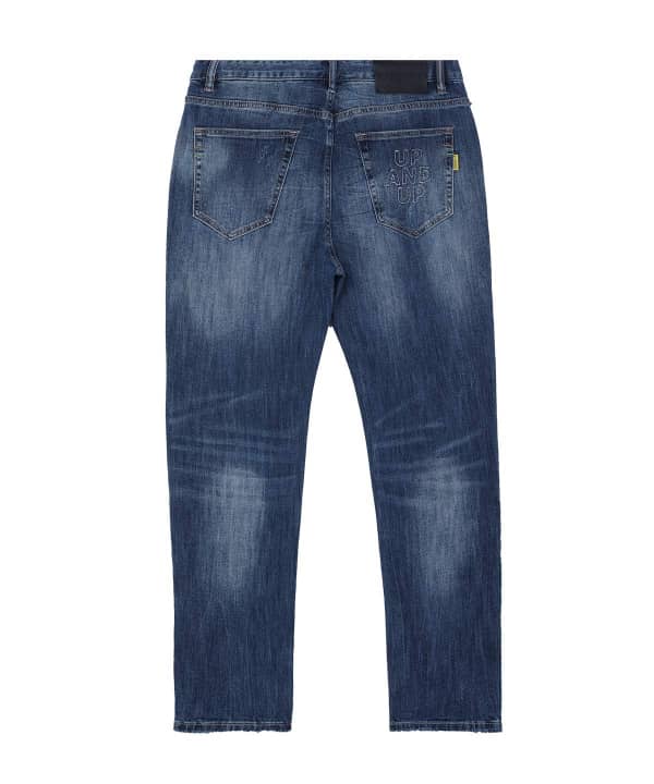 شلوار جین مردانه جین وست Jeanswest کد 01181552 - 1