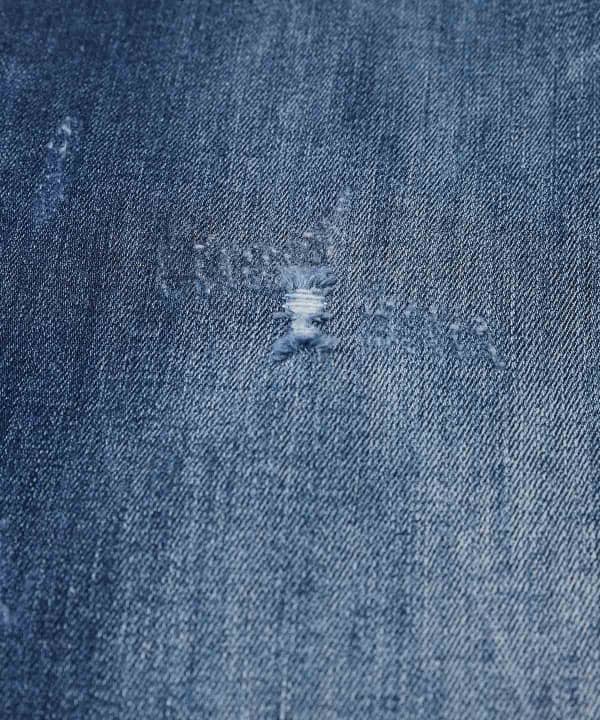 شلوار جین مردانه جین وست Jeanswest کد 01181552 - 5