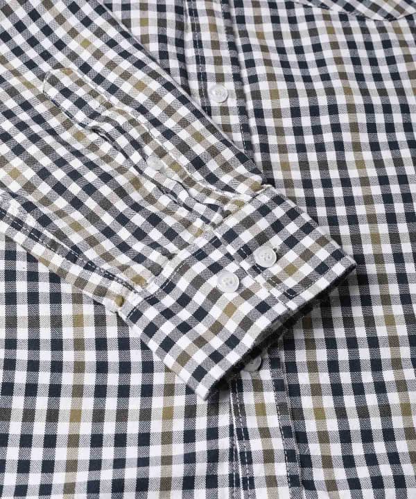 پیراهن چهارخانه مردانه جوتی جینز JootiJeans کد 11531106 - 7