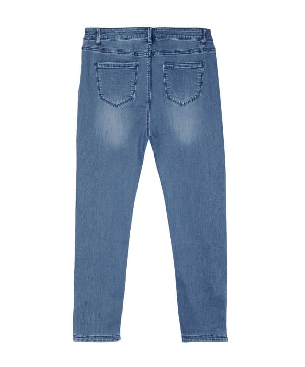 شلوار جین زنانه جین وست Jeanswest کد 01289501 - 1