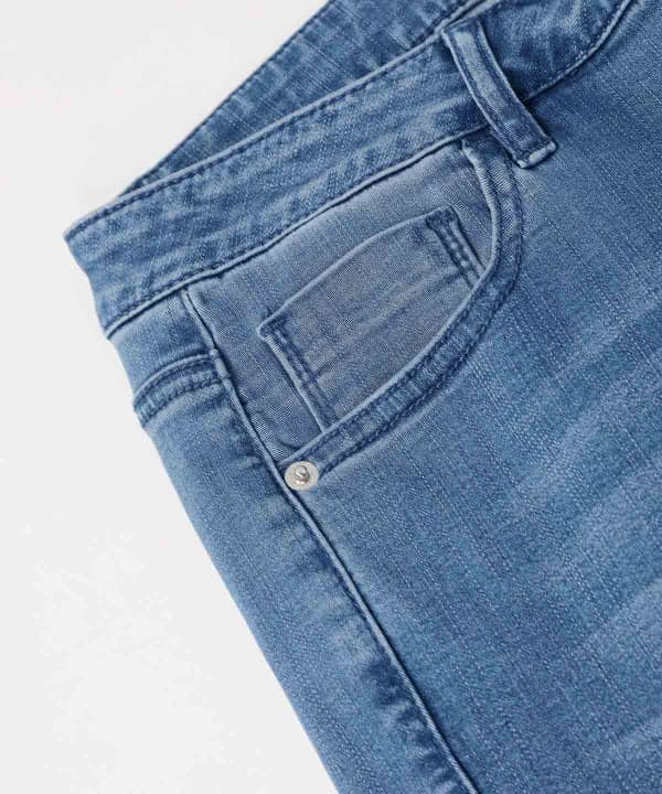 شلوار جین زنانه جین وست Jeanswest کد 01289501 - 2