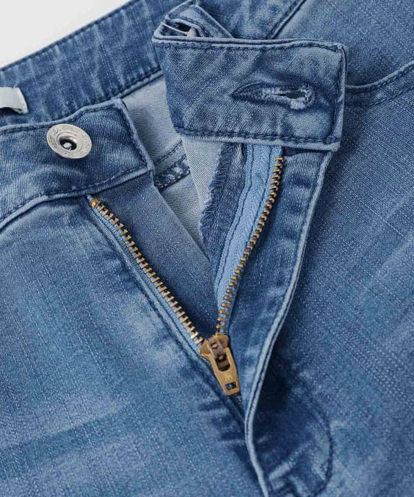 شلوار جین زنانه جین وست Jeanswest کد 01289501 - 4