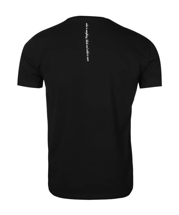 تیشرت طرح دار مردانه جوتی جینز JootiJeans کد 11573046 - 1