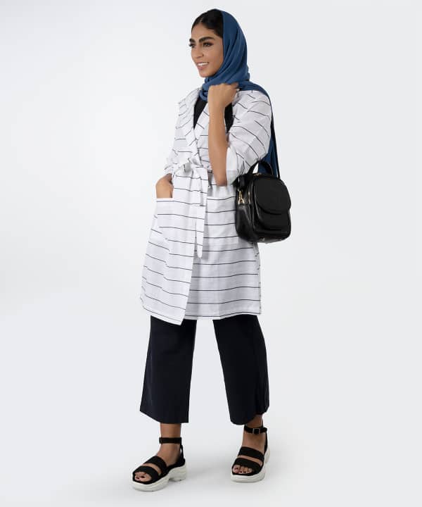 رویه کلاه دار زنانه جوتی جینز JootiJeans کد 01732617 - 1