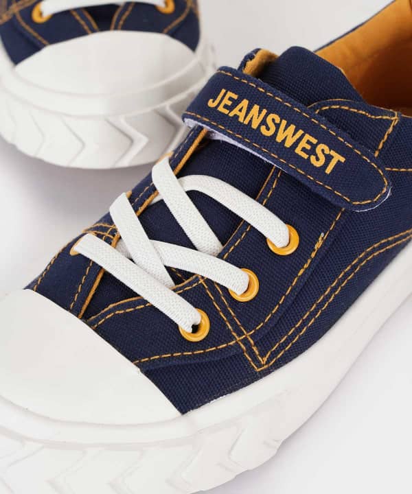 کفش پسرانه جین وست Jeanswest مدل 01911091 - 3