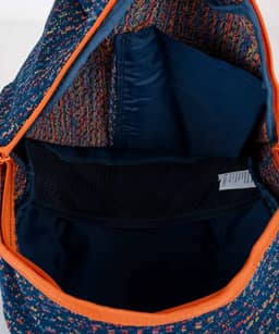 کوله پشتی جین وست Jeanswest مدل 02914081 - 4