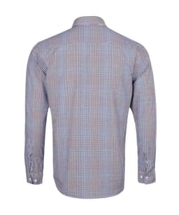 پیراهن چهارخانه مردانه جوتی جینز JootiJeans کد 11531107 - 5