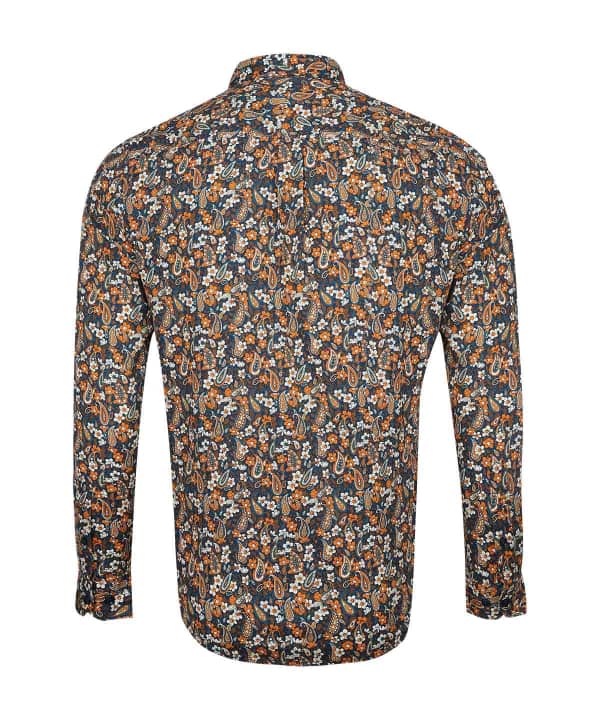 پیراهن مردانه هاوایی JootiJeans کد 04531065 - 6