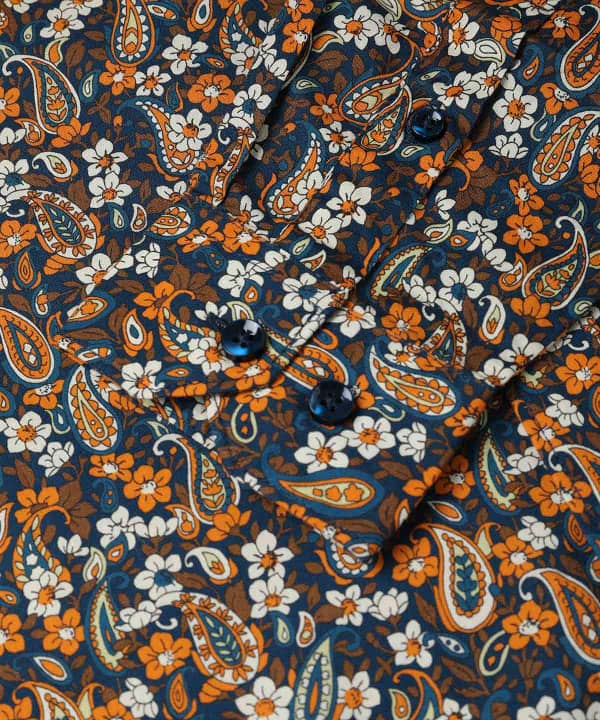 پیراهن مردانه هاوایی JootiJeans کد 04531065 - 8