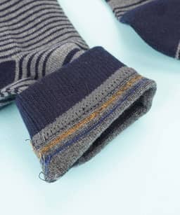 جوراب مردانه جین وست Jeanswest مدل 94912611 - 1