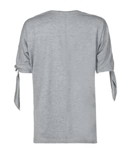 تیشرت طرح دار زنانه جوتی جینز JootiJeans کد 01773911 - 1