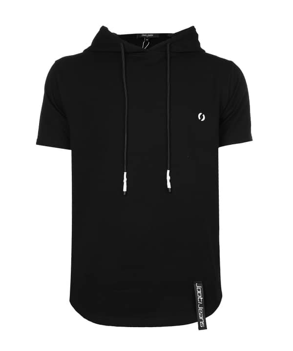تیشرت کلاه دار مردانه جوتی جینز JootiJeans کد 11573034 - 0