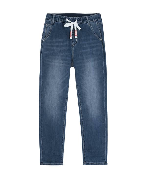 شلوار جین کشی زنانه جین وست Jeanswest کد 01289506 - 0