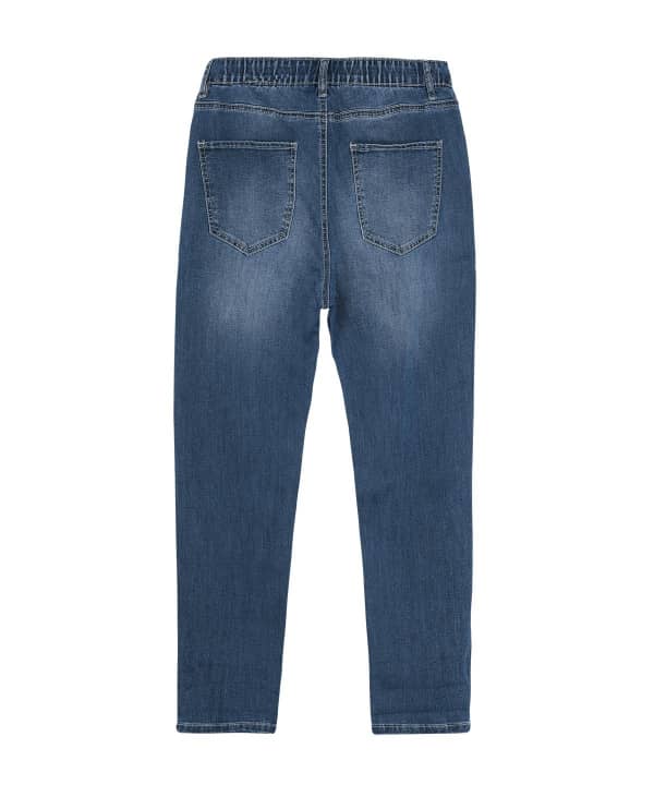 شلوار جین کشی زنانه جین وست Jeanswest کد 01289506 - 1