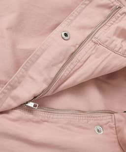مانتو کتان ضخیم زنانه جوتی جینز JootiJeans کد 03731613 - 3