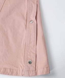 مانتو کتان ضخیم زنانه جوتی جینز JootiJeans کد 03731613 - 5
