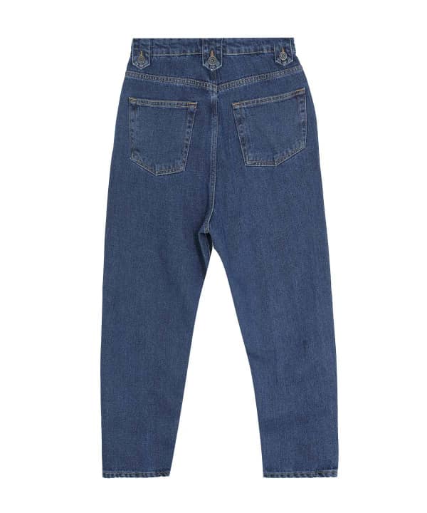 شلوار جین مام استایل زنانه JootiJeans کد 04781717 - 1