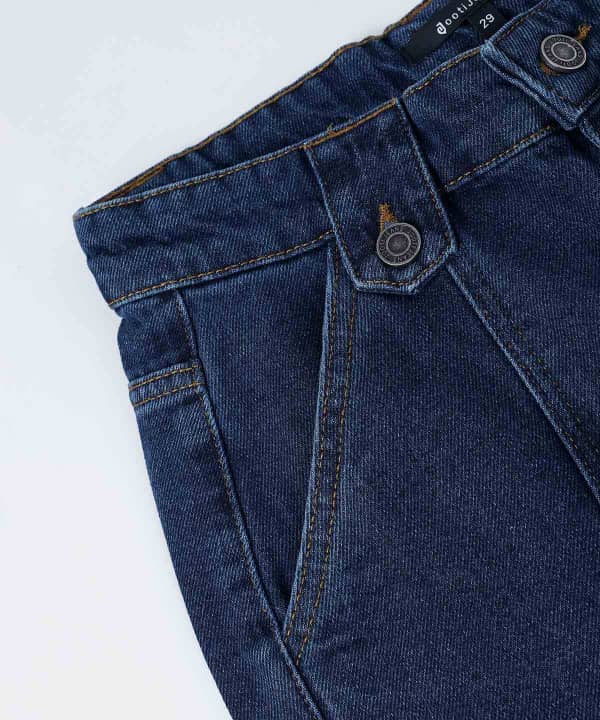 شلوار جین مام استایل زنانه JootiJeans کد 04781717 - 2