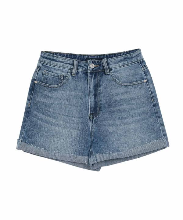 شلوارک جین زنانه جوتی جینز JootiJeans کد 94763651 - 0