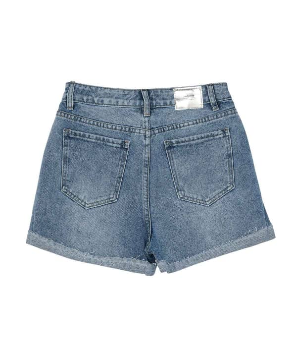 شلوارک جین زنانه جوتی جینز JootiJeans کد 94763651 - 1