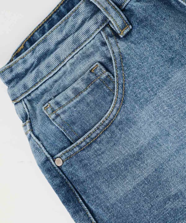 شلوارک جین زنانه جوتی جینز JootiJeans کد 94763651 - 2